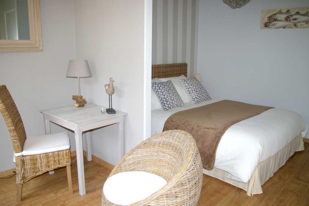 Le Colombier Bretagne Bed and Breakfast Louannec Eksteriør billede