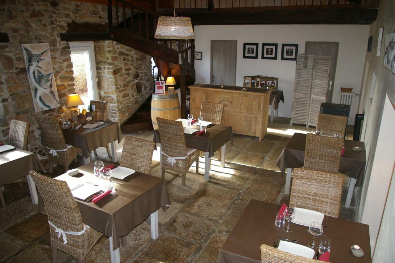 Le Colombier Bretagne Bed and Breakfast Louannec Eksteriør billede