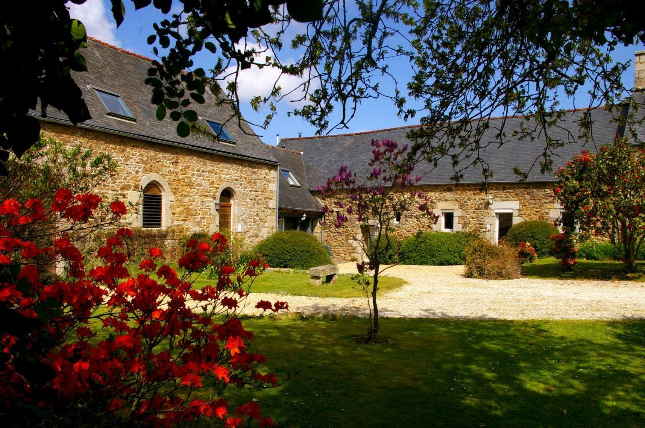 Le Colombier Bretagne Bed and Breakfast Louannec Eksteriør billede