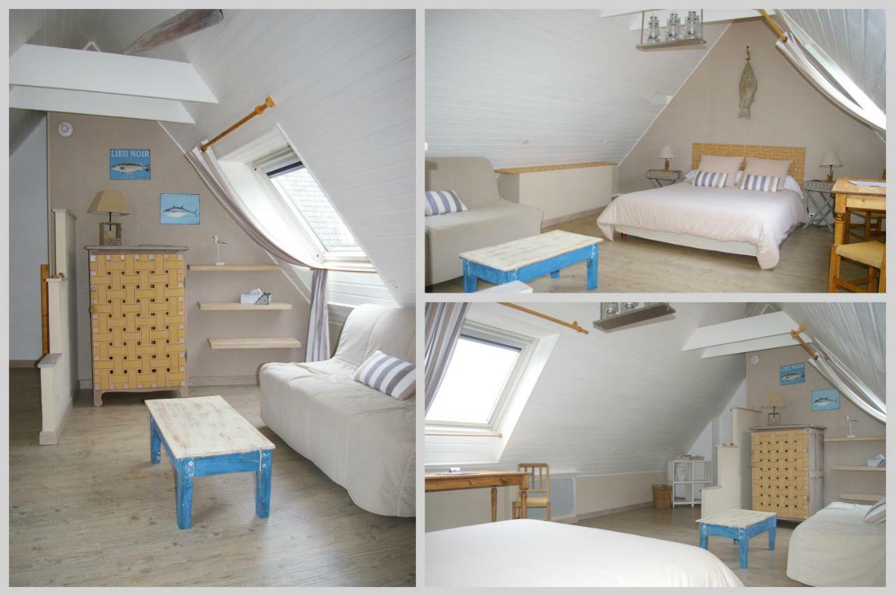 Le Colombier Bretagne Bed and Breakfast Louannec Eksteriør billede