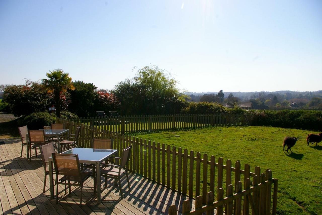 Le Colombier Bretagne Bed and Breakfast Louannec Eksteriør billede