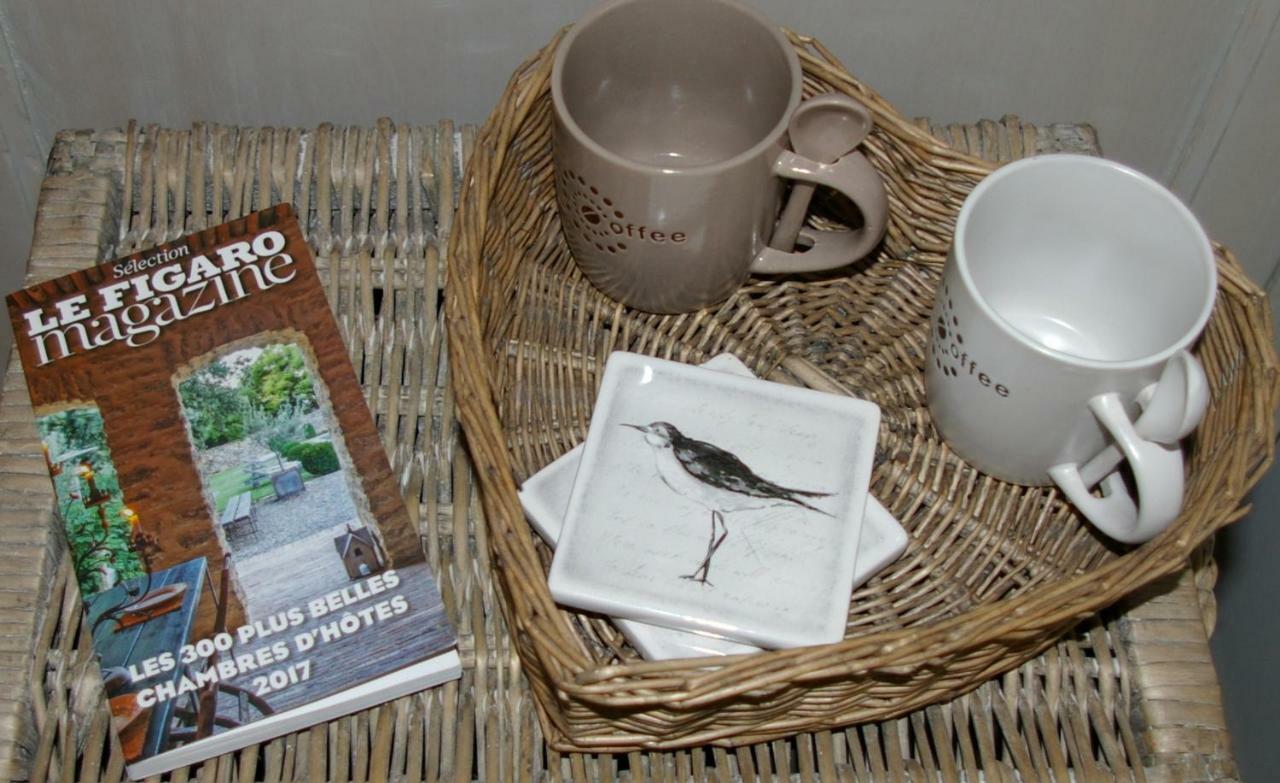 Le Colombier Bretagne Bed and Breakfast Louannec Eksteriør billede