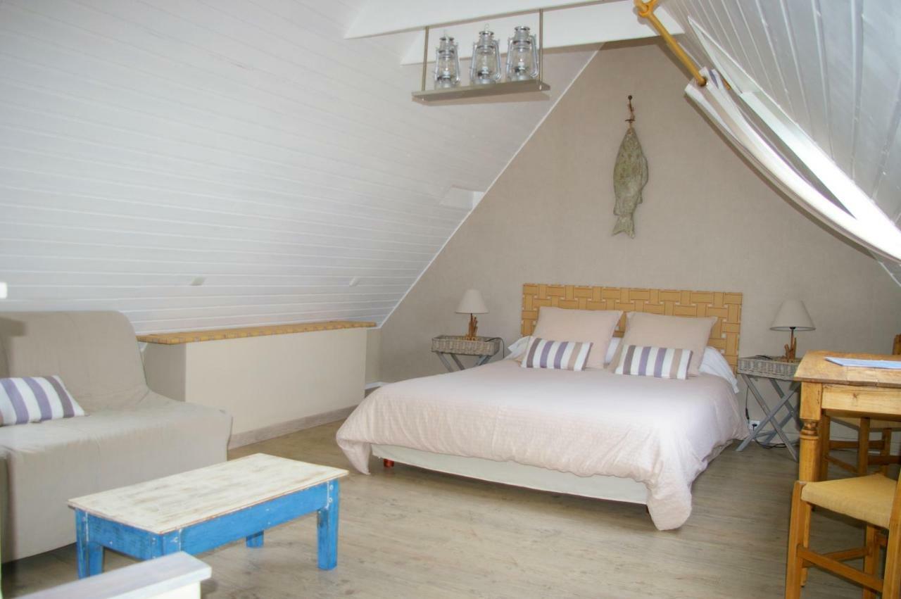Le Colombier Bretagne Bed and Breakfast Louannec Eksteriør billede