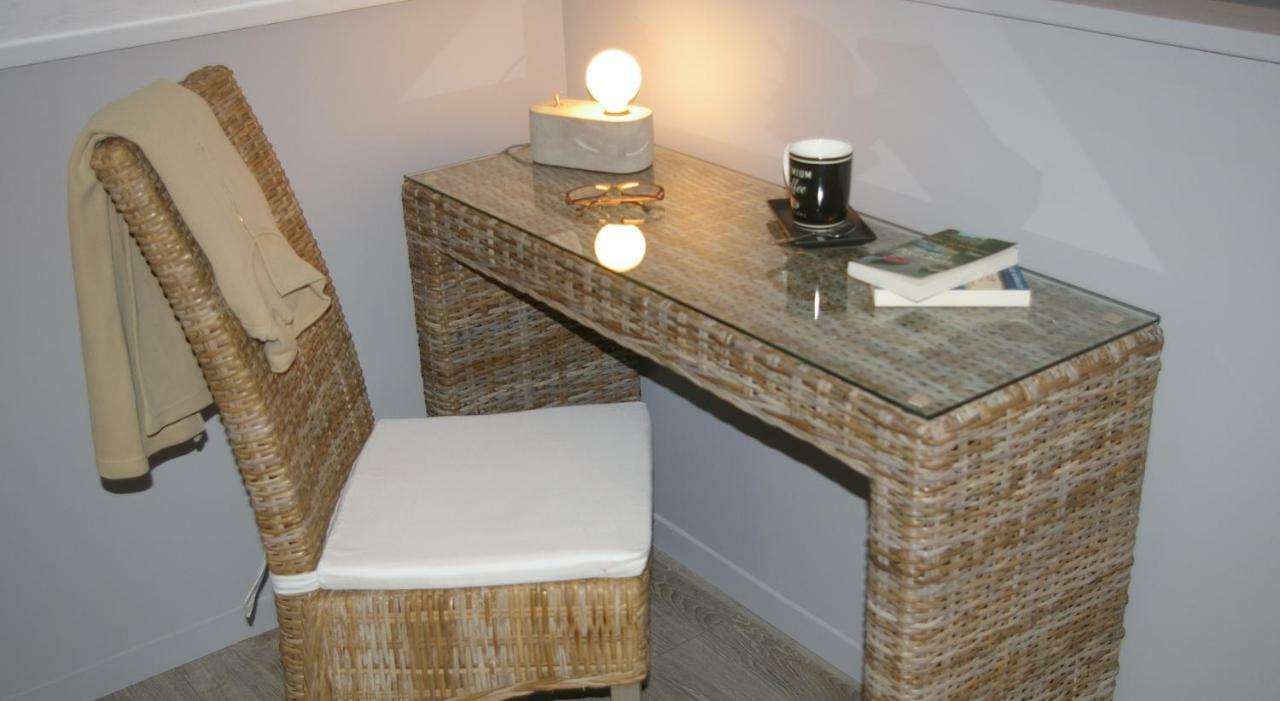 Le Colombier Bretagne Bed and Breakfast Louannec Eksteriør billede