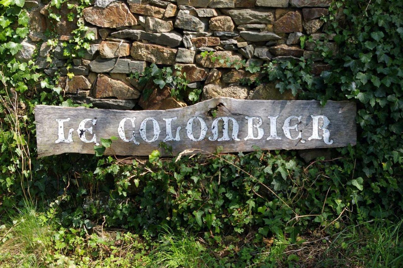 Le Colombier Bretagne Bed and Breakfast Louannec Eksteriør billede