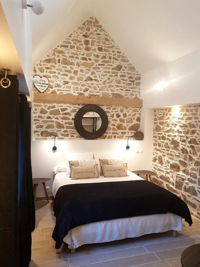 Le Colombier Bretagne Bed and Breakfast Louannec Eksteriør billede