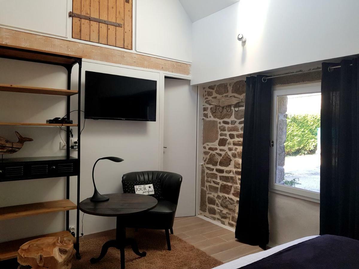 Le Colombier Bretagne Bed and Breakfast Louannec Eksteriør billede