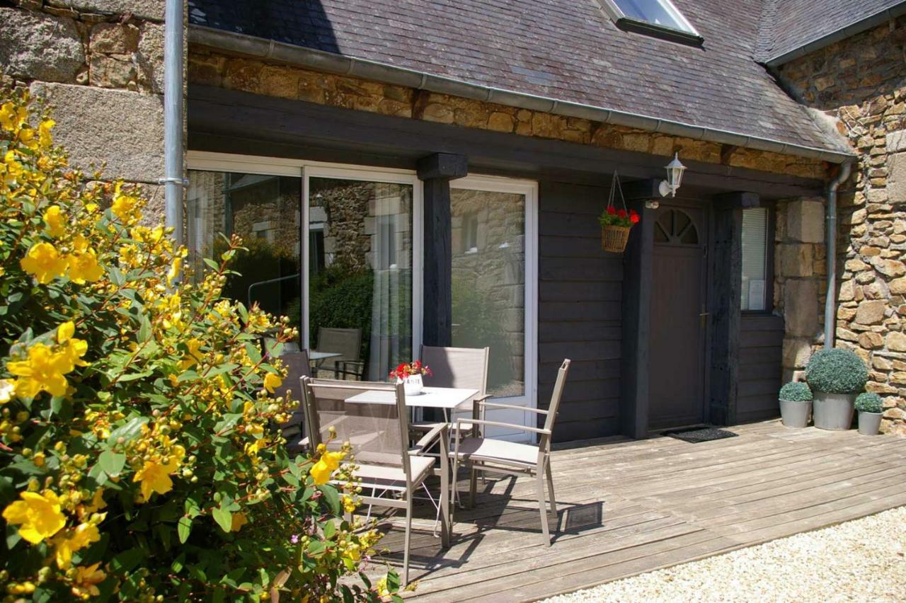 Le Colombier Bretagne Bed and Breakfast Louannec Eksteriør billede